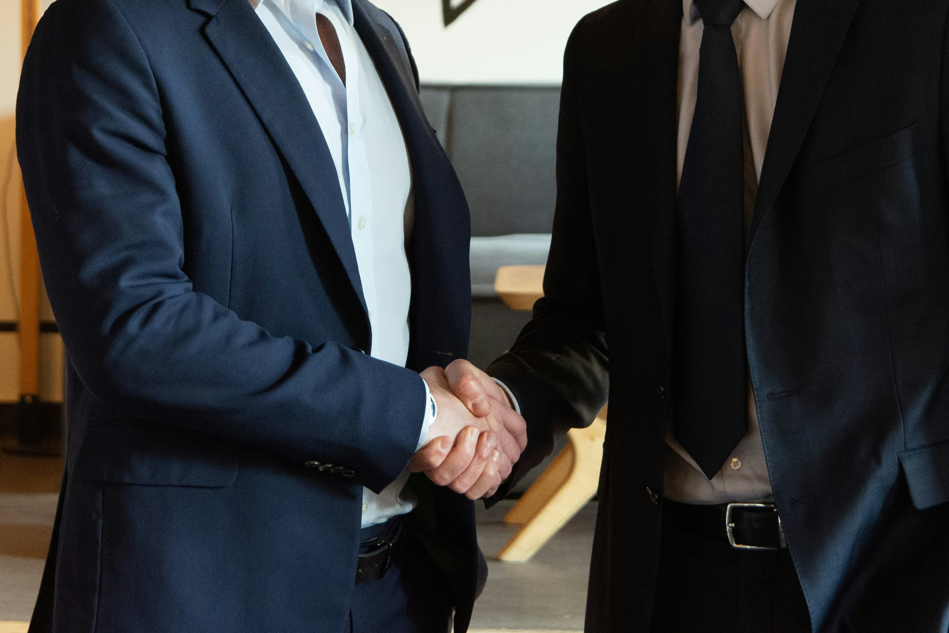 Reunião de estruturação de crédito corporativo