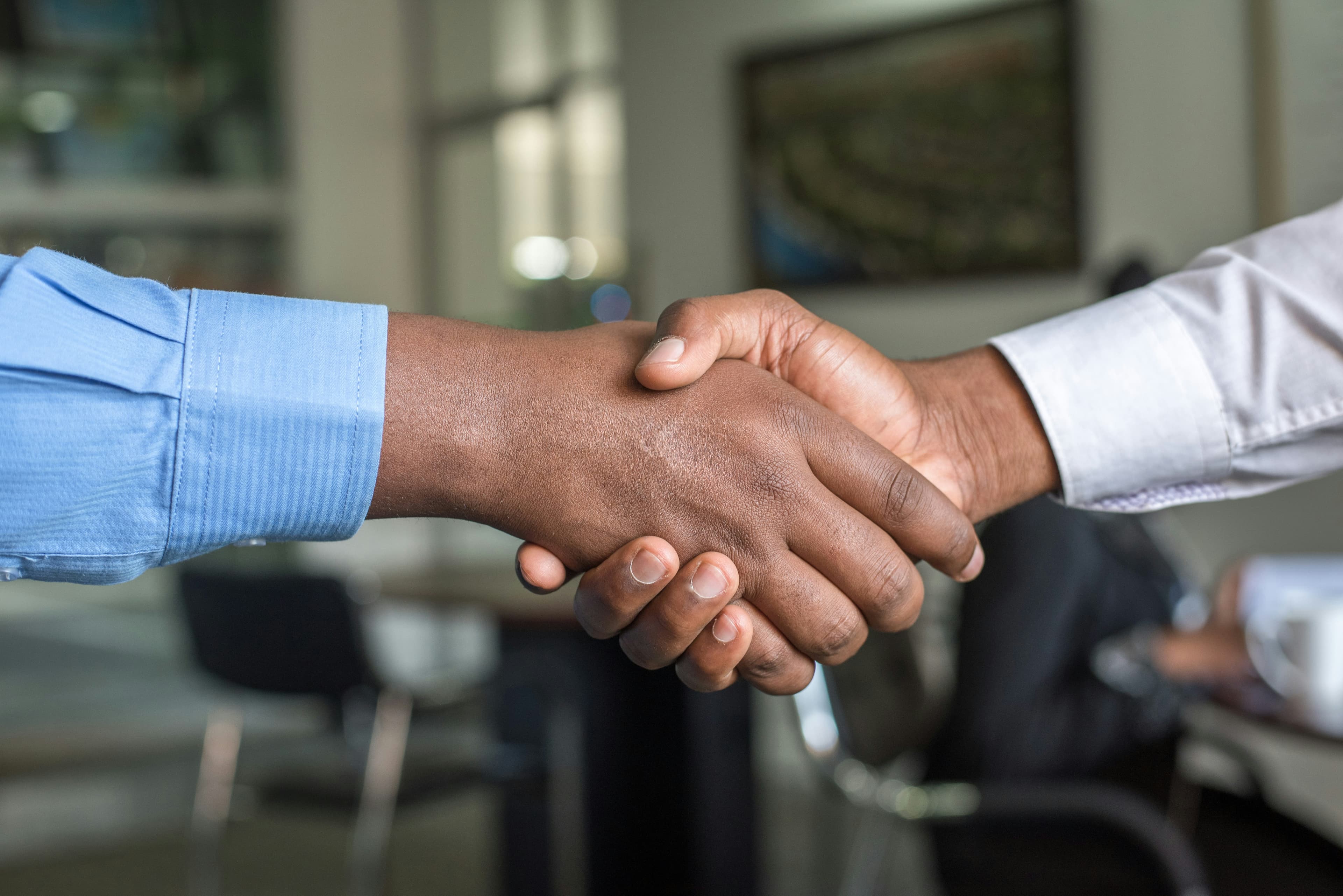 Parceria de negócios com a Nilo Capital
